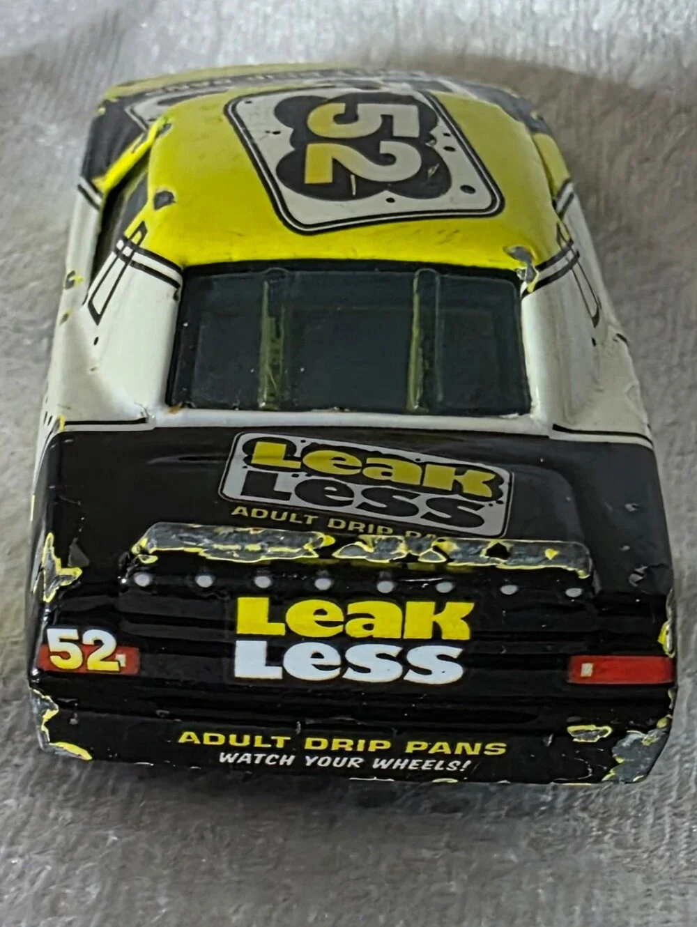 Disney Cars Leak Lesd Race Car Toy - Kids Toy